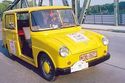 "1965: Der in Zusammenarbeit mit der Bundespost entwickelte Kleinlieferwagen Typ 147 geht in Produktion. Der Volksmund tauft diesen VW "Fridolin"."

(Hinzugef�gt: 26.10.2010, 11:13:10)