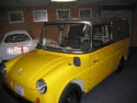 "1974 Fridolin

$49,990 – MAKE AN OFFER
http://www.eltauromotors.com/main.php?page=carslist
This vehicle was bought by me from the Swiss Post in 1987. Known as a Type 147. Complete with rare ‘Post Office accessories’.

It has only 34,000 klms and is only one of its kind in Australia.

Now very rare in the world.

It has had a fully ‘body off’ restoration to bring it back to ‘as new’ condition."

(Added: 2012/03/01, 16:51:12)