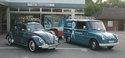 "VW-Kundendienst-Fridolin von 1969 und VW-Käfer von 1952 des VW-Autohaus Sprungmann in Essen."

(Added: 2008/09/25, 15:17:02)