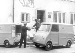 Bundespost Goggomobil